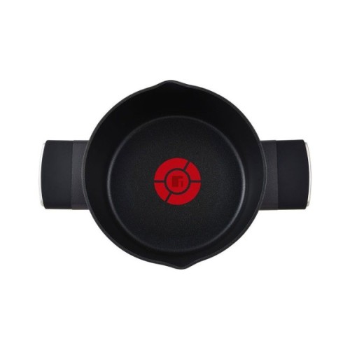 Каструля Bergner Ion Plus з кришкою 2 л (BG-35910-BK)