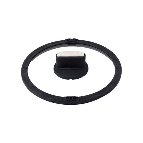 Каструля Bergner Ion Plus з кришкою 2 л (BG-35910-BK)