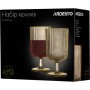 Набір келихів Ardesto Golden Moon 300 мл 2 шт (AR2630GM)
