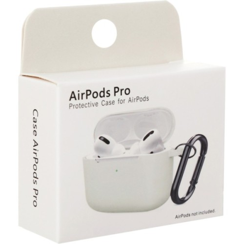 Чохол для навушників Armorstandart Hang Case для Apple Airpods Pro Noctilucent (ARM56060)
