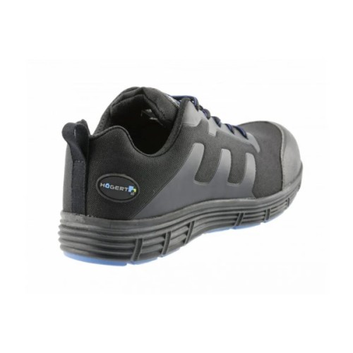 Напівчеревики робочі Hoegert BARTEN HT5K505-45 SRC S1, 45 (HT5K505-45)