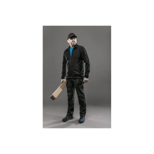 Напівчеревики робочі Hoegert BARTEN HT5K505-45 SRC S1, 45 (HT5K505-45)