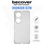 Чохол до мобільного телефона BeCover Anti-Shock Honor X7b Clear (710845)