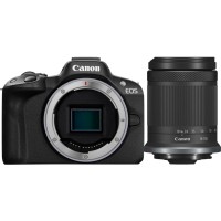 Цифровий фотоапарат Canon EOS R50 + RF-S 18-150 IS STM Black (5811C095)