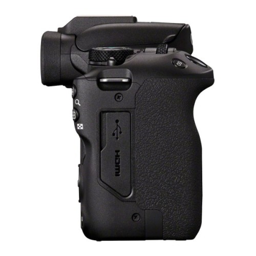 Цифровий фотоапарат Canon EOS R50 + RF-S 18-150 IS STM Black (5811C095)