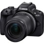 Цифровий фотоапарат Canon EOS R50 + RF-S 18-150 IS STM Black (5811C095)