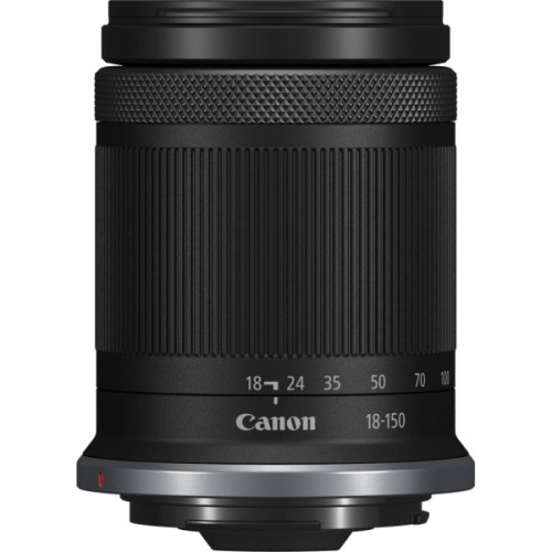 Цифровий фотоапарат Canon EOS R50 + RF-S 18-150 IS STM Black (5811C095)