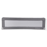 Захисний бар'єр для дітей Velano Wolli, light grey (46167)