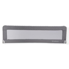 Захисний бар'єр для дітей Velano Wolli, light grey (46167)