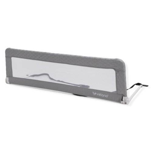 Захисний бар'єр для дітей Velano Wolli, light grey (46167)