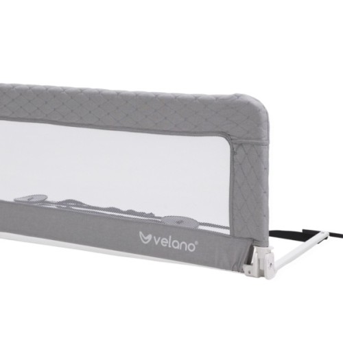 Захисний бар'єр для дітей Velano Wolli, light grey (46167)