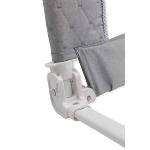 Захисний бар'єр для дітей Velano Wolli, light grey (46167)