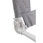 Захисний бар'єр для дітей Velano Wolli, light grey (46167)