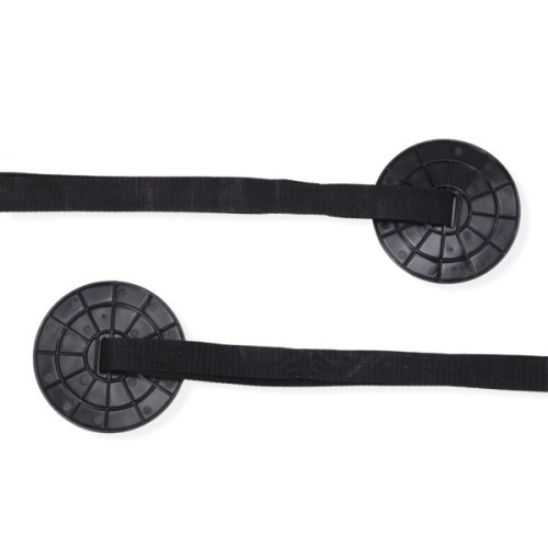 Захисний бар'єр для дітей Velano Wolli, light grey (46167)