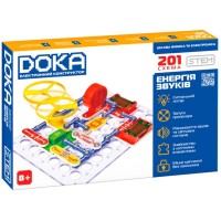 Конструктор DOKA електронний 201 схема (D70706)