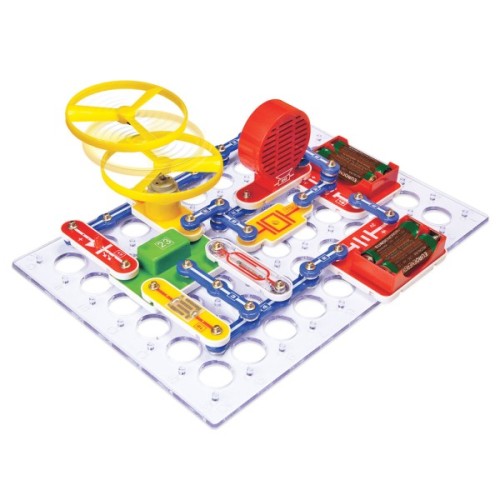 Конструктор DOKA електронний 201 схема (D70706)