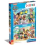 Пазл Clementoni 2 в 1 Paw Patrol, 2 по 20 елементів (24779)