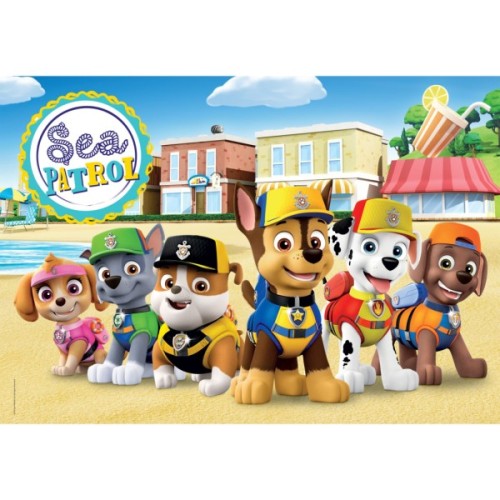 Пазл Clementoni 2 в 1 Paw Patrol, 2 по 20 елементів (24779)
