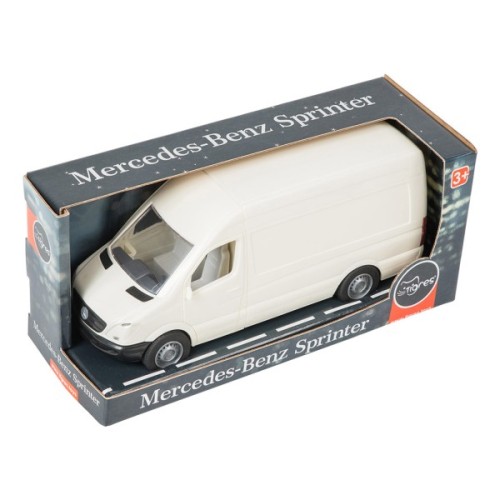 Спецтехніка Tigres Mercedes-Benz Sprinter вантажний (білий) (39651)