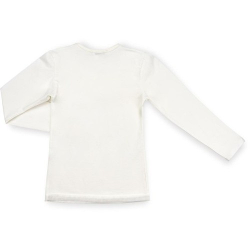 Кофта дитяча Matilda з мереживом (5603-2-128G-cream)