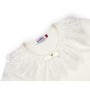 Кофта дитяча Matilda з мереживом (5603-2-128G-cream)