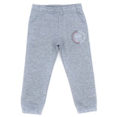 Штани дитячі Breeze спортивні на манжетах (20874-104B-gray)
