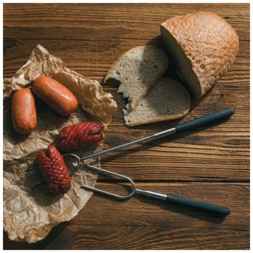 Набір для барбекю Schwarzwolf Lipno телескопічні (F4200300AJ3)