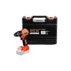 Шуруповерт GTM DS18/50BL, 18В, 50Нм, 2шв (без АКБ та ЗП) (DS18/50BL_BARE TOOL)