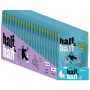 Вологий корм для собак Half&Half шматочки індички в соусі 100 г (4820261921212)