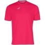 Футболка Joma Combi 100052.500 малиновий XL (9995169044099)