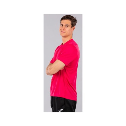 Футболка Joma Combi 100052.500 малиновий XL (9995169044099)