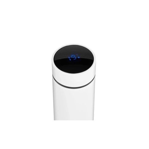 Термокружка Noveen LED дисплей TB2311X 450 мл White (RL077915)
