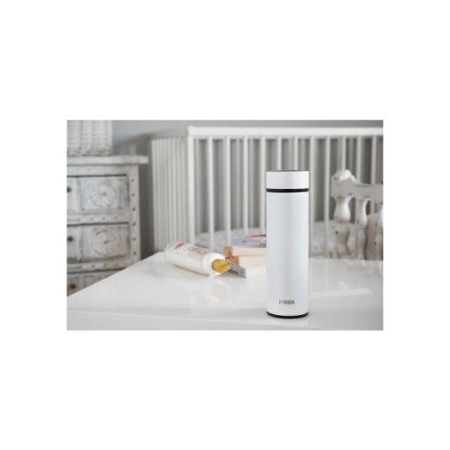 Термокружка Noveen LED дисплей TB2311X 450 мл White (RL077915)
