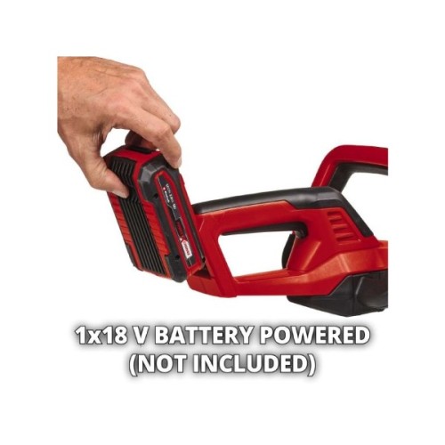 Кущоріз Einhell GE-CH 18/40 Li Kit PXC 18V, 2.5Ah, 40см (3410940K)