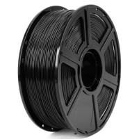 Пластик для 3D-принтера Flashforge ASA 1,75mm 1kg Black (90006542001)