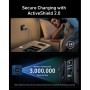 Зарядний пристрій Anker GaNPrime 100W 2xUSB-C PD + 1xUSB-A Foldable Silver (A2688341)