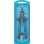 Циркуль Faber-Castell Factory compass with quick set mechanism, діаметр 340 мм (30760)