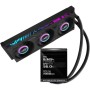 Система рідинного охолодження ASUS ROG STRIX LC IV 360 ARGB LCD (90RC01M1-B0EAY0)