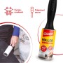 Валик для чищення одягу Chisto Roller 60 листів 10 м (4823098414285)