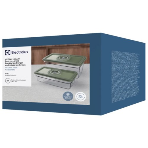 Пакети для вакуумування Electrolux EVFB1