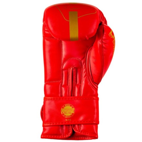 Боксерські рукавички PowerPlay 3089 Alpha Червоні 16 унцій (PP_3089_16oz_Red)