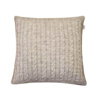Наволочка Прованс декоративна в'язана SOFT Лате 45х45 (011702)