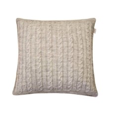 Наволочка Прованс декоративна в'язана SOFT Лате 45х45 (011702)