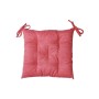 Подушка на стілець Прованс CHENILLA Рожева 40х40 (034847)
