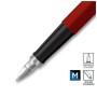 Ручка пір'яна Parker JOTTER 17 Original Red CT  FP M блистер (15 716)