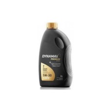 Моторна олива DYNAMAX PREMIUM ULTRA C4 5W30 1л (502048)