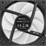 Кулер до корпусу Deepcool FD12 ARGB (R-FD12-BKAPN1-G)