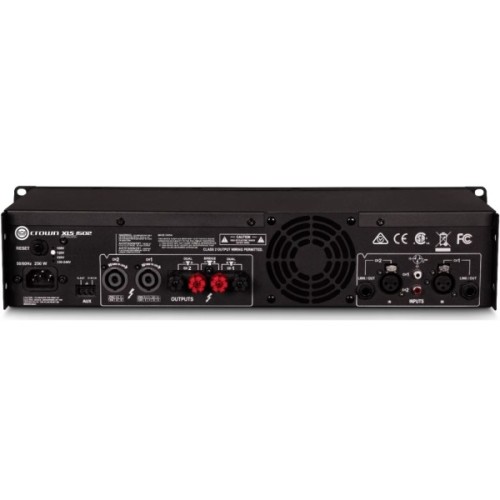 Підсилювач Crown Audio XLS1502 (NXLS1502-34-EU)