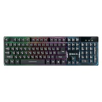 Клавіатура REAL-EL 8700 Gaming Backlit Black (EL123100015)