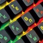 Клавіатура REAL-EL 8700 Gaming Backlit Black (EL123100015)